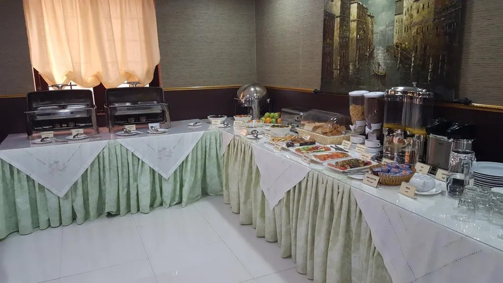 Restaurant, Eureka Hotel, Dubai