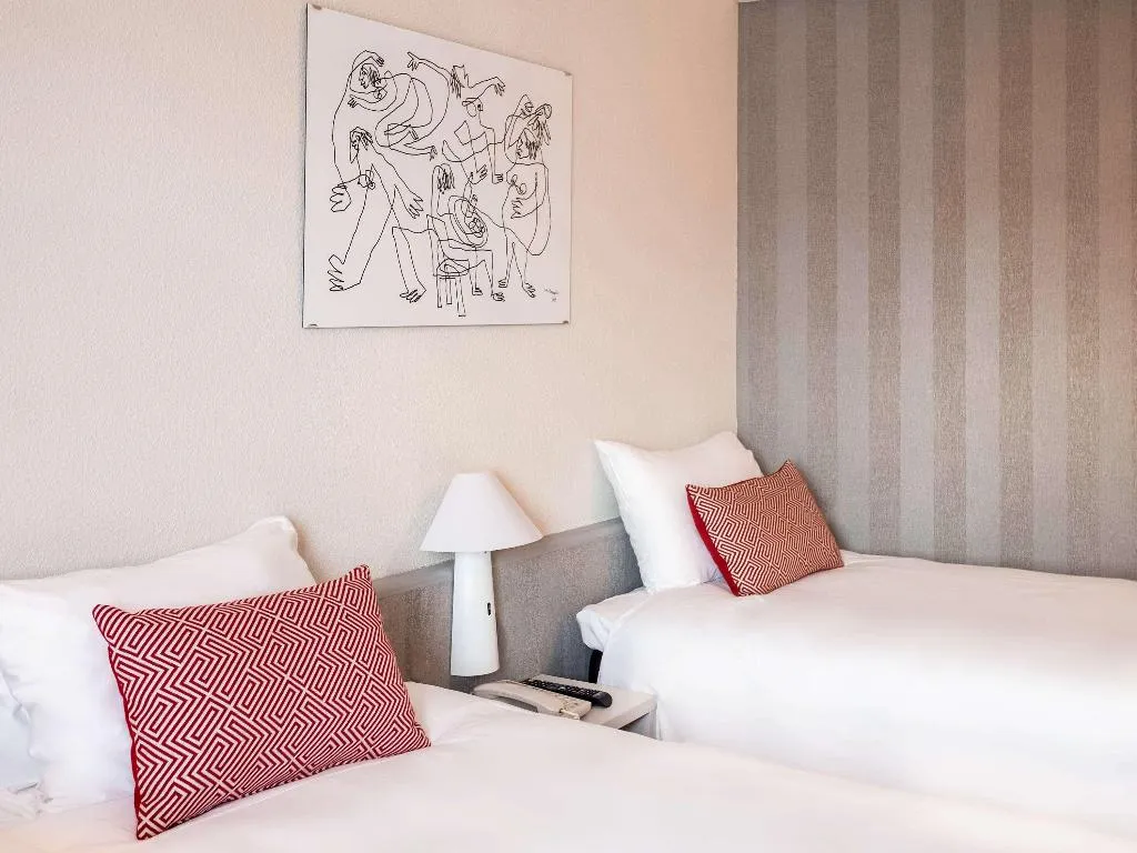 Room, Ibis Valencia Alfafar, Valencia