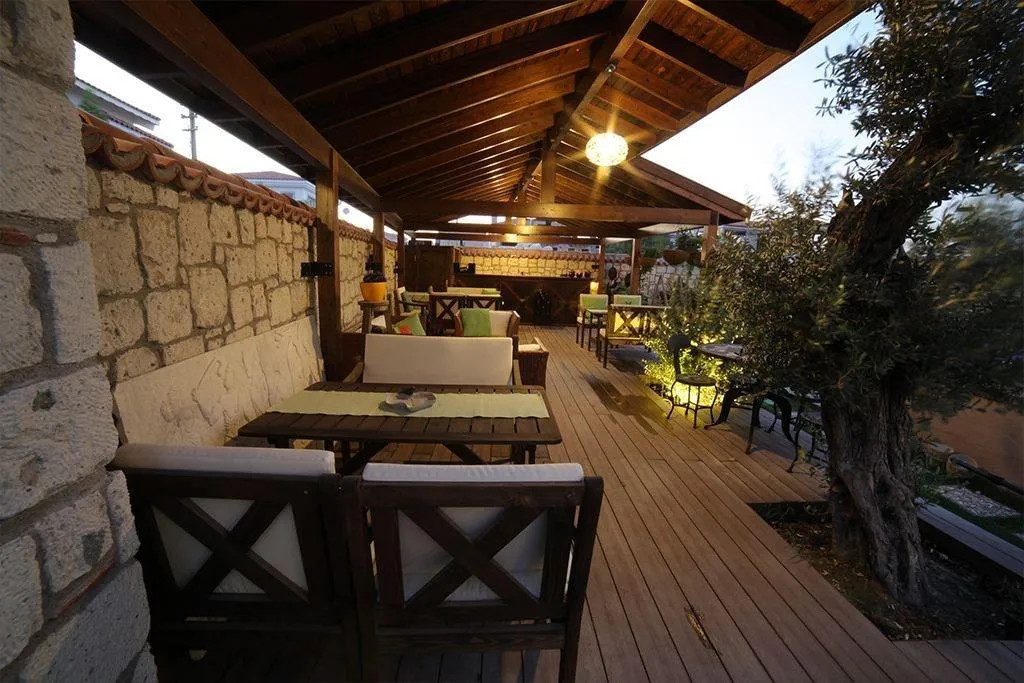 Restaurant, Mandalina Hotel Alacati, Izmir