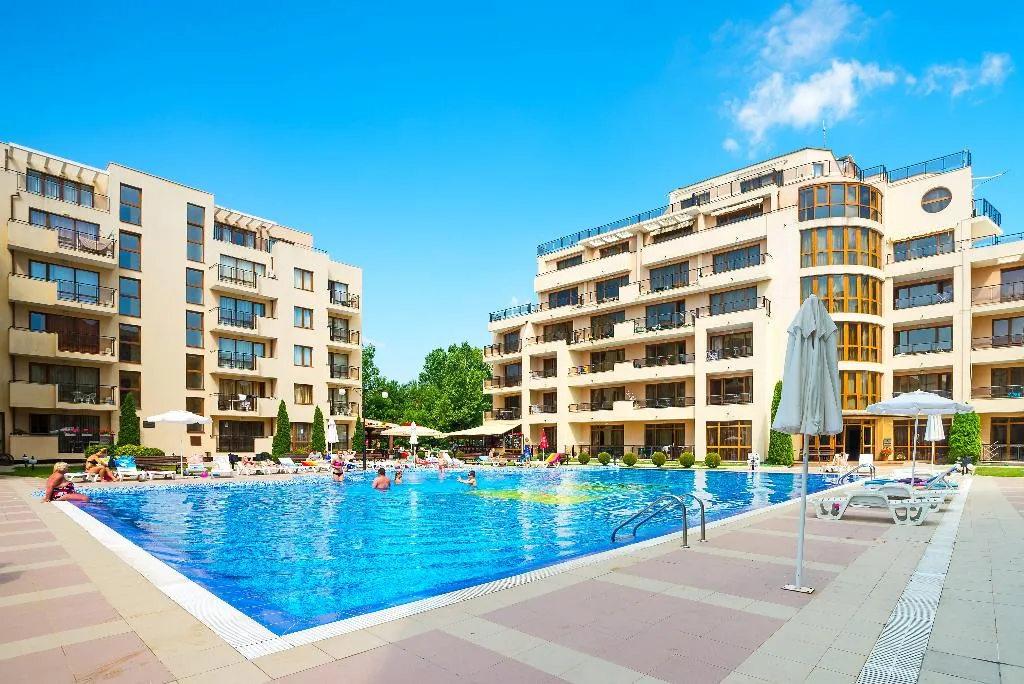 Pool, TSB Sunny Victory Apartments, Bourgas
