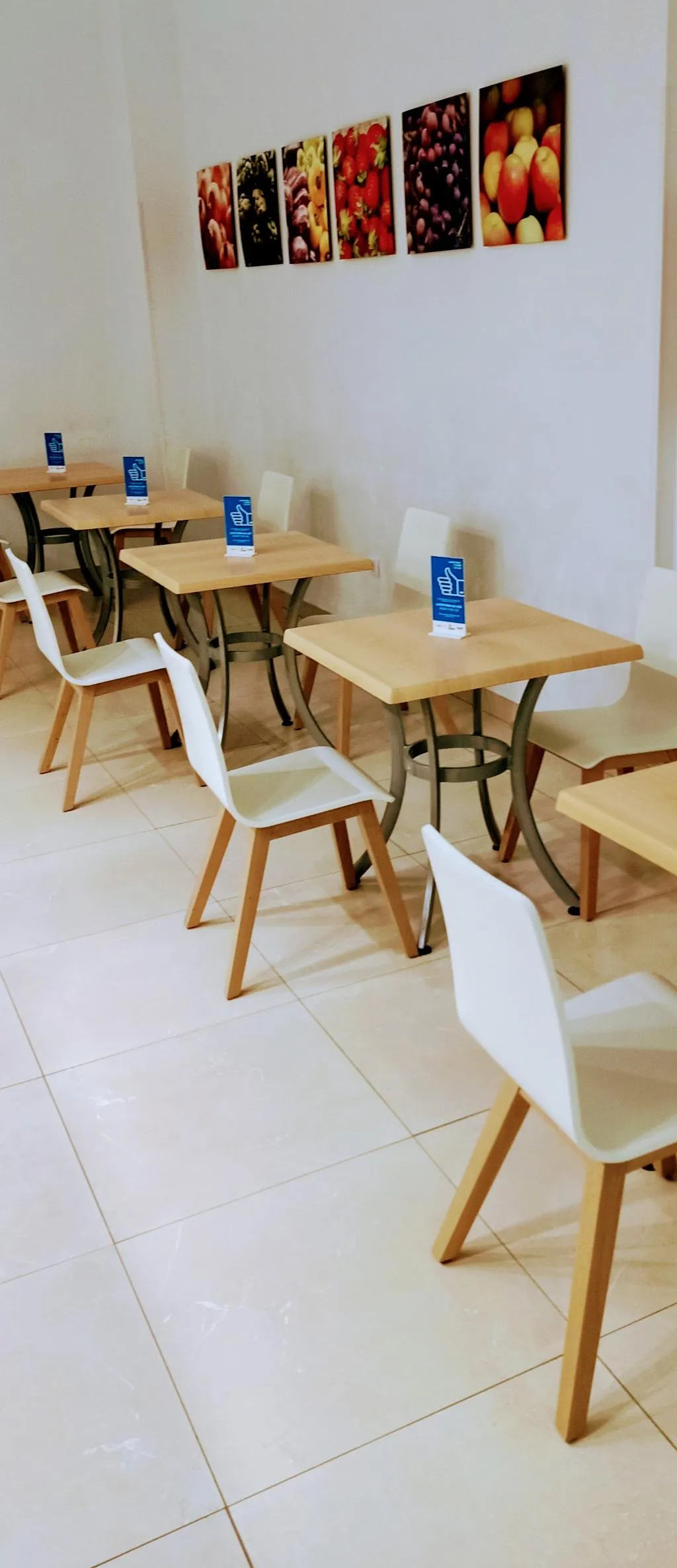 Restaurant, Nuvi Mercado, Costa Blanca