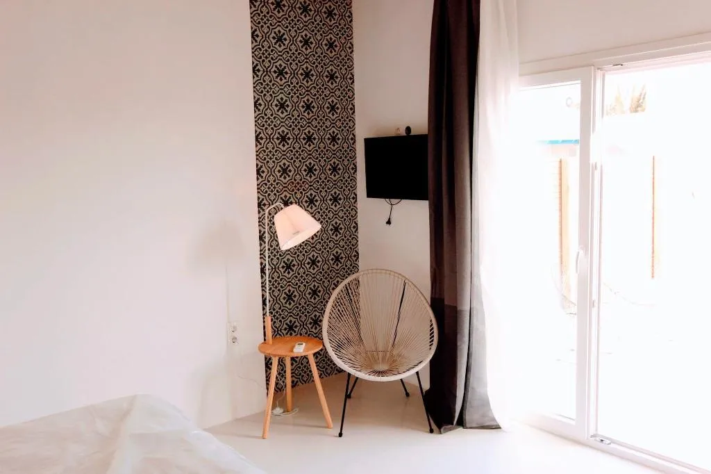 Room, Mesanto Luxury Suites, Santorini
