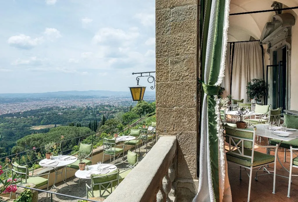 Restaurant, Villa San Michele, A Belmond Hotel, Florence, Florence