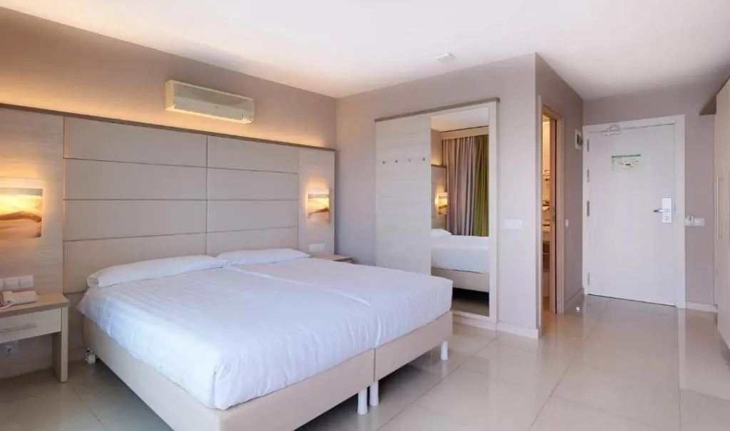 Double or Twin STANDARD Room, Bull Escorial & Spa, Gran Canaria