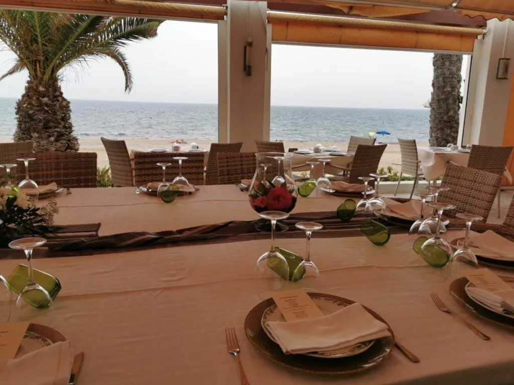 Restaurant, Continental, Costa Almeria