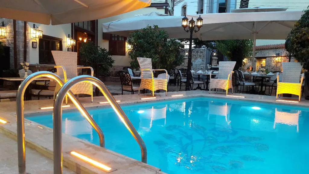 General view, Hotel 1207 Special Class, Antalya