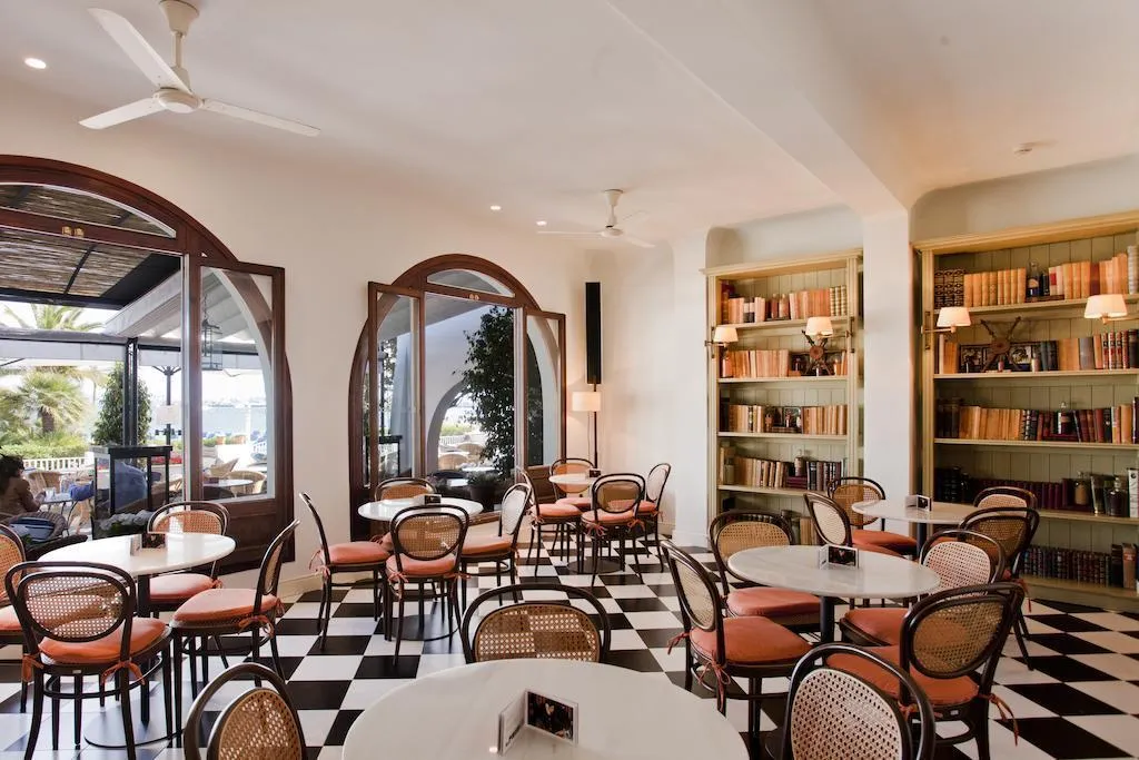 Restaurant, Sis Pins, Majorca