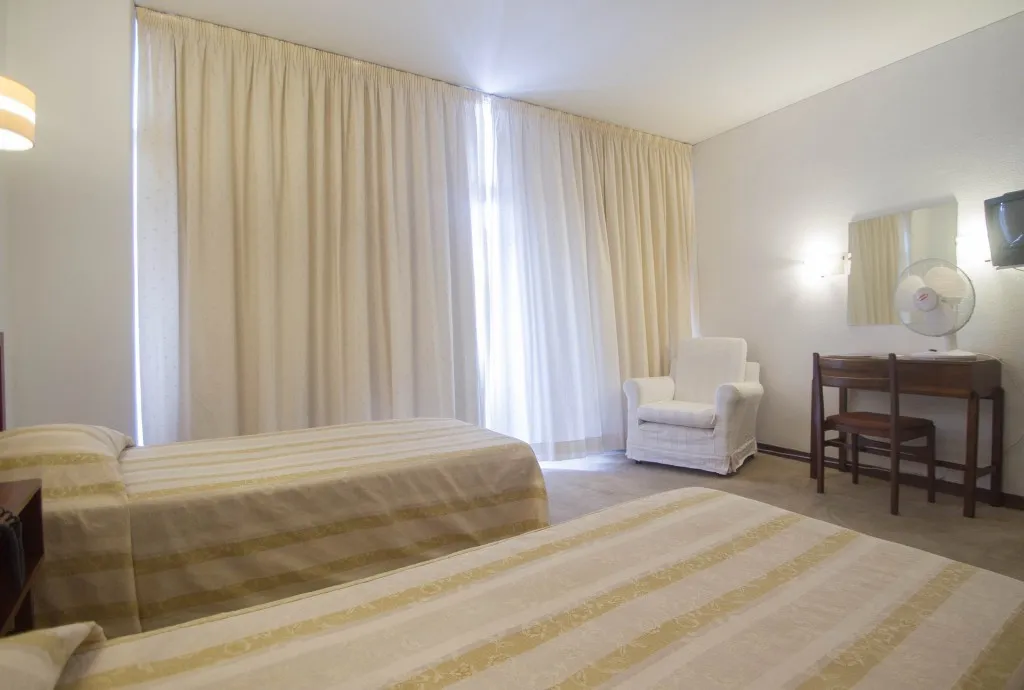 TRIPLE STANDARD Room, Residencial Greco, Madeira