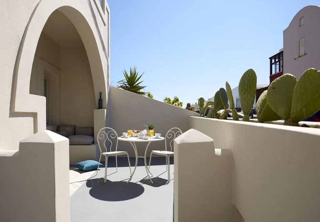 General view, Fileria Suites, Santorini