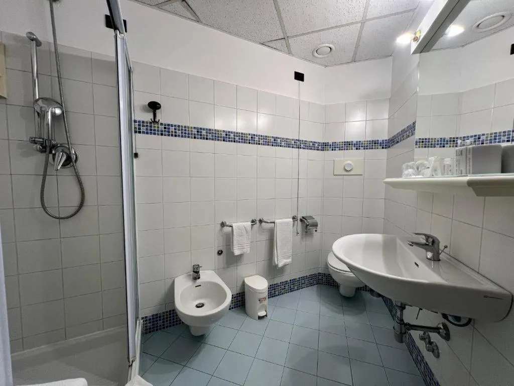 SINGLE STANDARD Room, Hotel Diamante, Milan