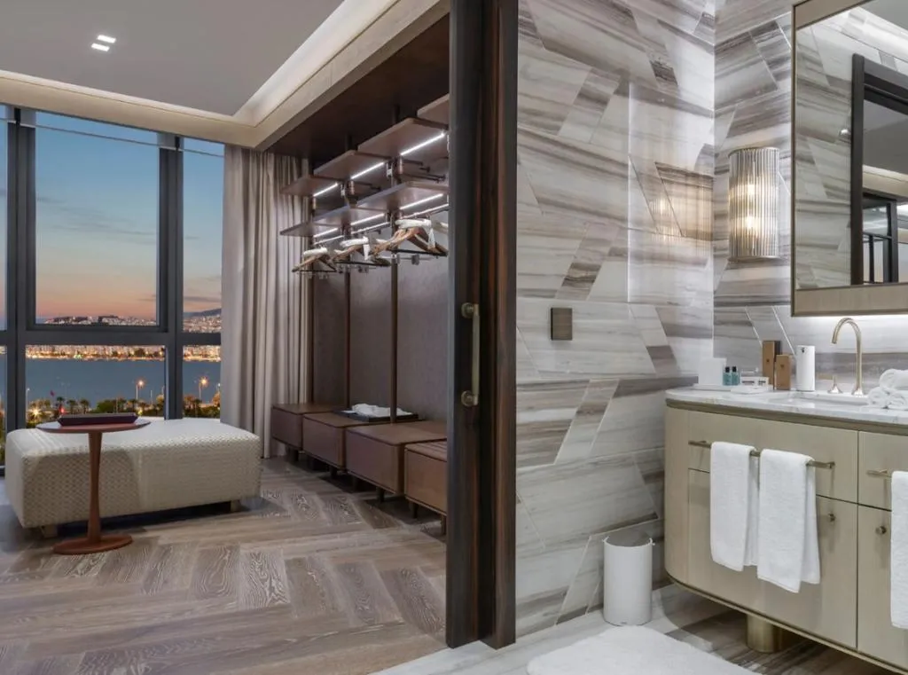 SUITE PENTHOUSE Room, Grand Hyatt Izmir Istinyepark, Izmir