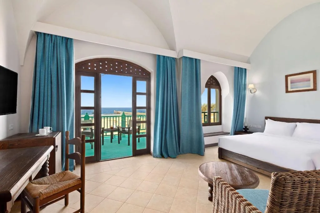 Room, Swissotel Resort El Quseir, Red Sea Riviera