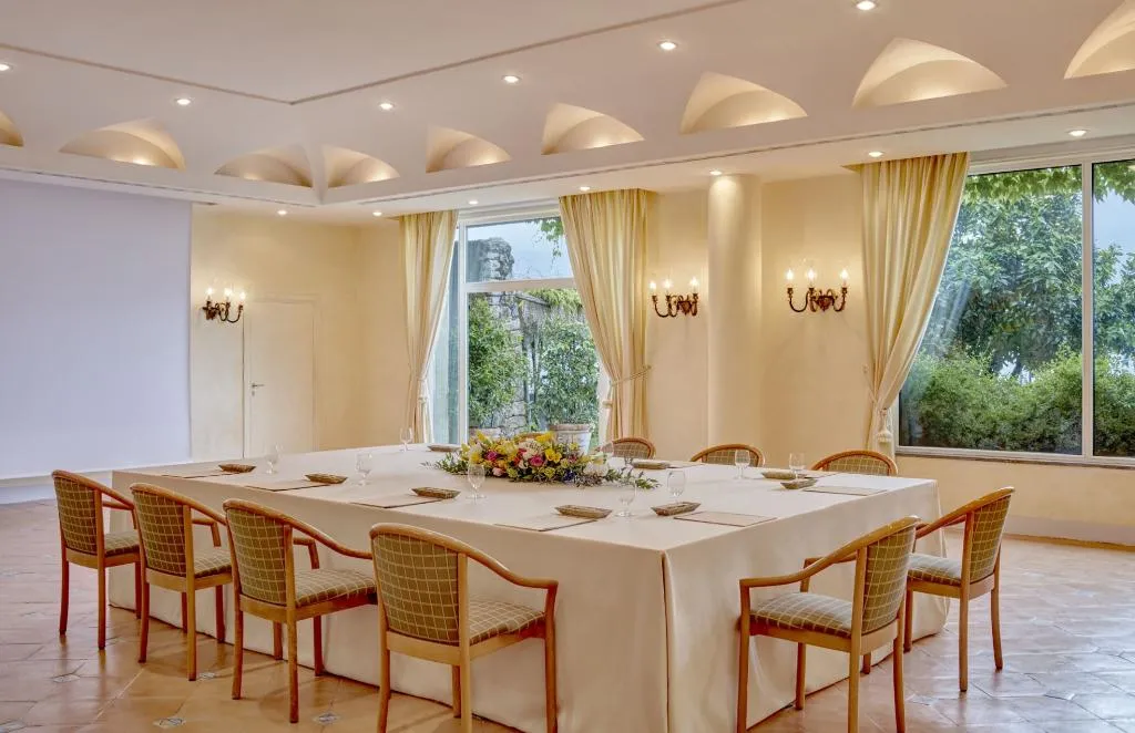Conferences, Caruso, A Belmond Hotel, Amalfi Coast, Naples