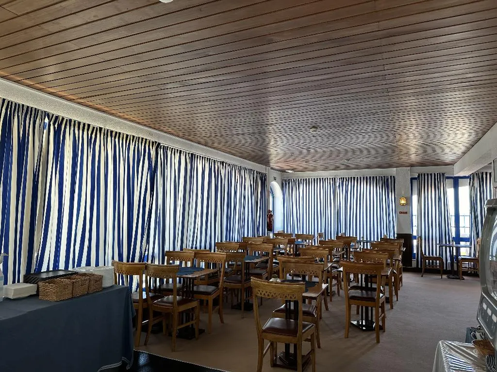 Lobby, Hotel Da Gale, Algarve