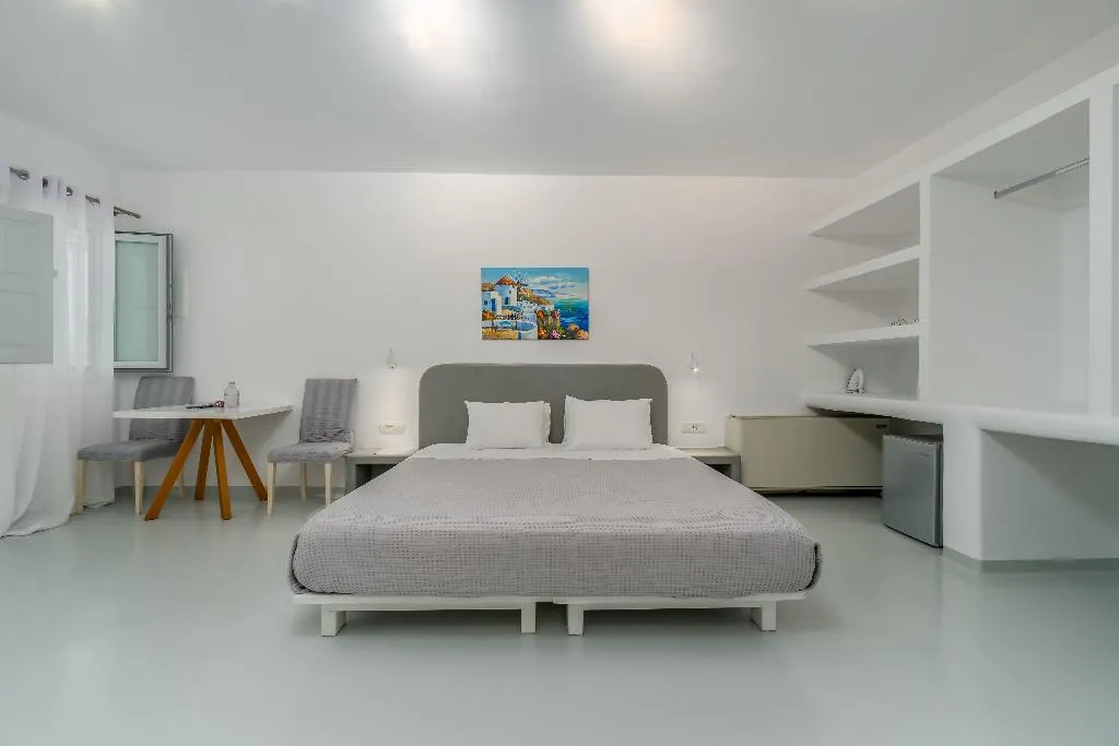 SUITE STANDARD Room, Central Fira Hotel, Santorini