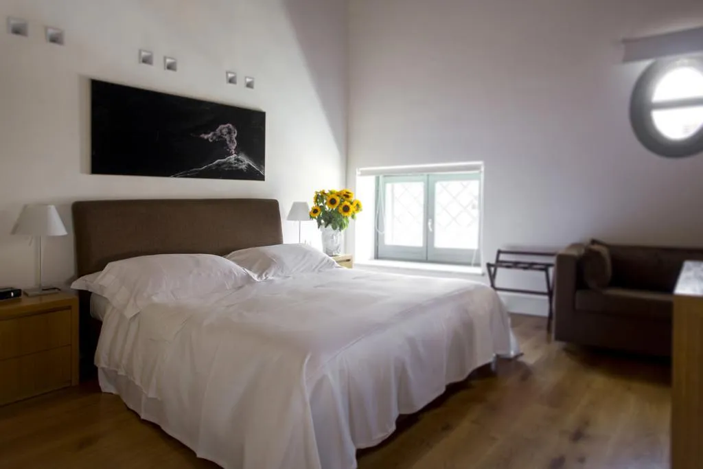 Double or Twin DELUXE Room, Palazzo Brunaccini, Palermo