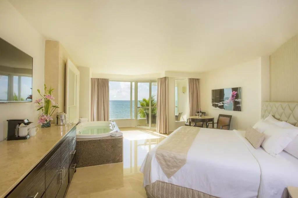 Room, Moon Palace Nizuc  All Inclusive, Cancun Area