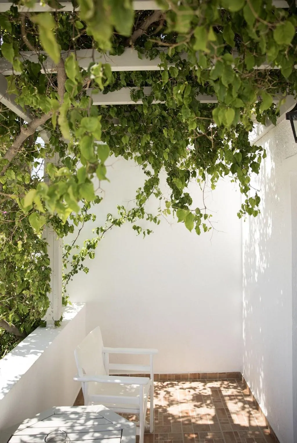 Room, Villa Galinia, Santorini