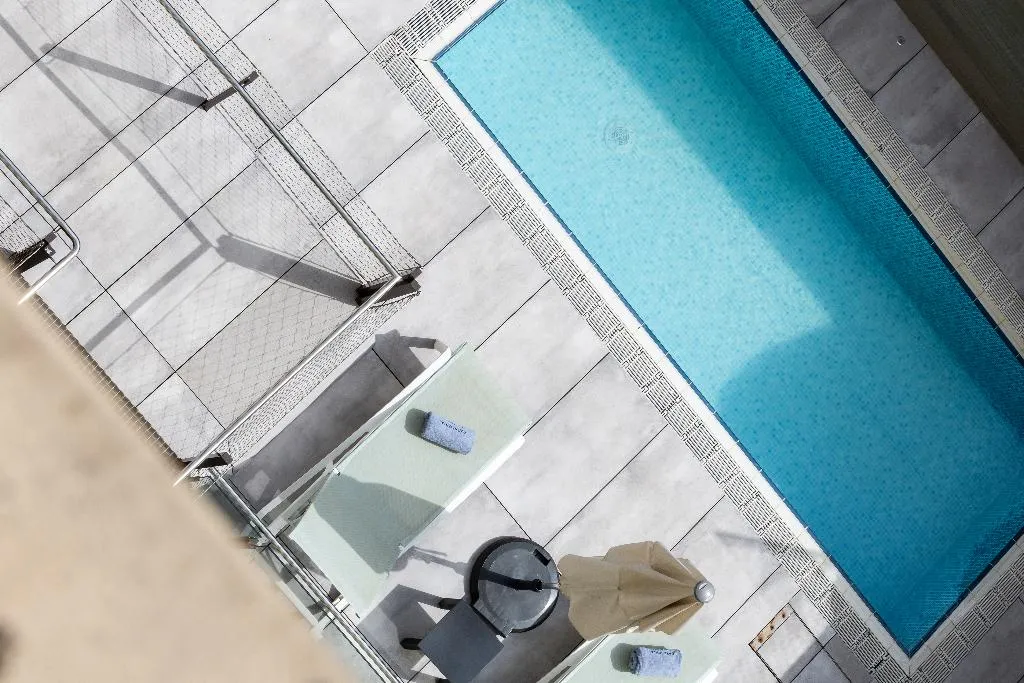 Pool, Catalonia Diagonal Centro, Barcelona