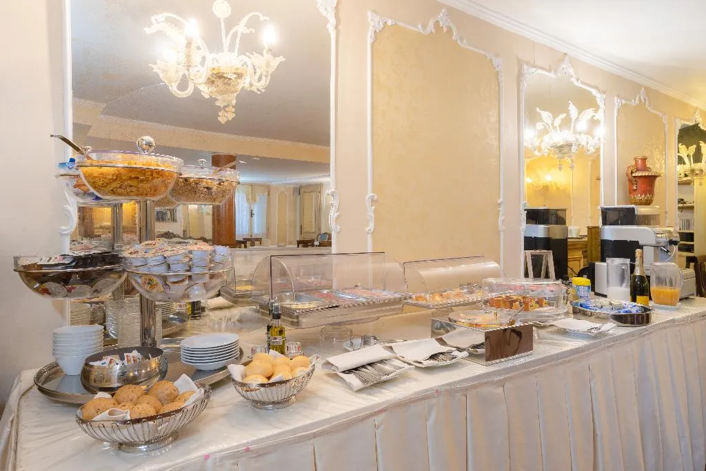 Restaurant, San Giorgio, Venice