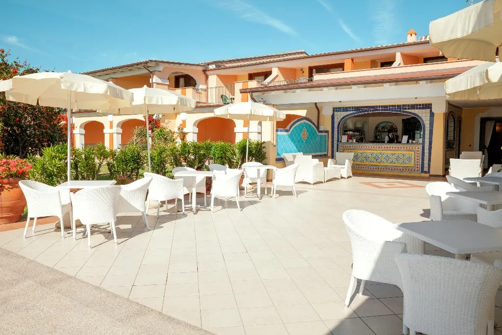 Bar, Sentido Orosei Beach, Olbia