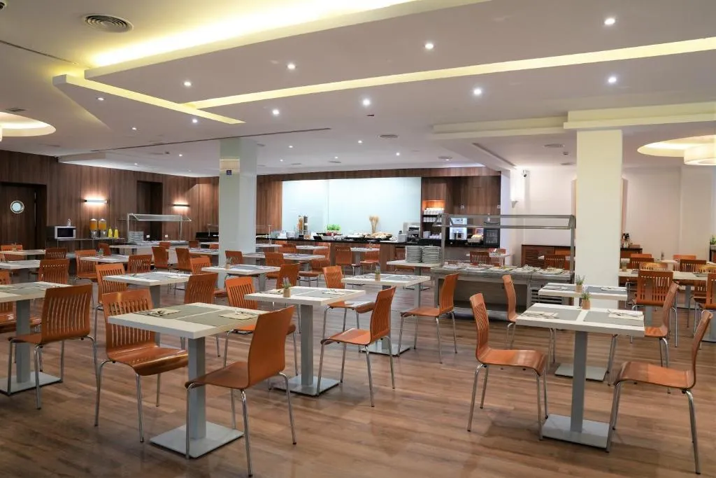 Restaurant, Port Valencia Feria, Valencia