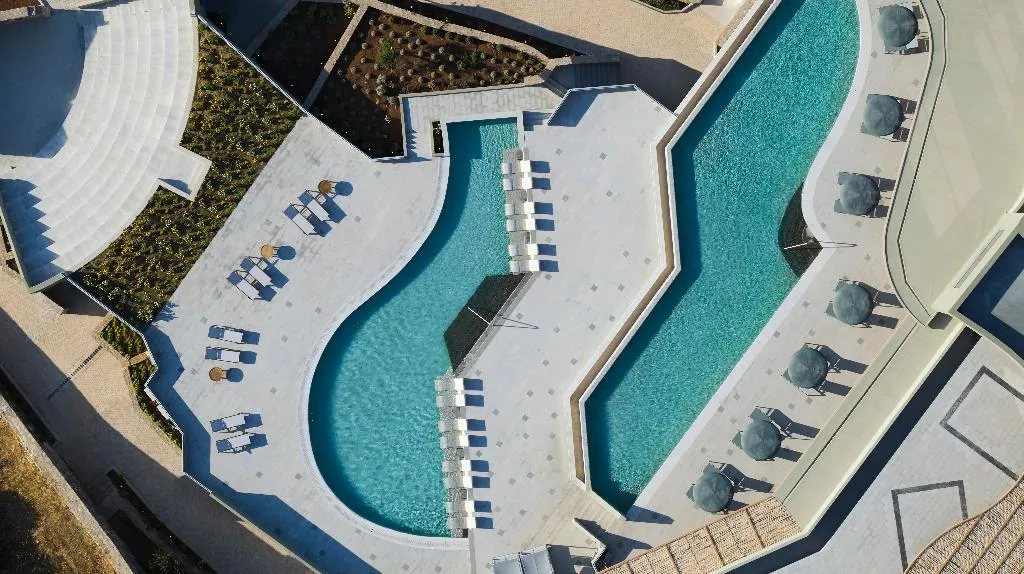 General view, Cayo Exclusive Resort and Spa, Crete