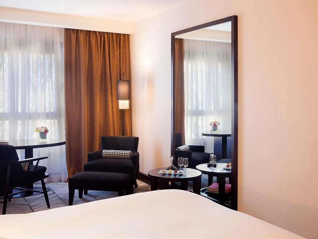 DOUBLE LUXURY Room, Sofitel Lisbon Liberdade, Lisbon