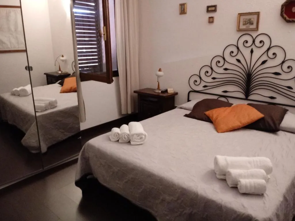 Room, Villa Gandamar, Olbia
