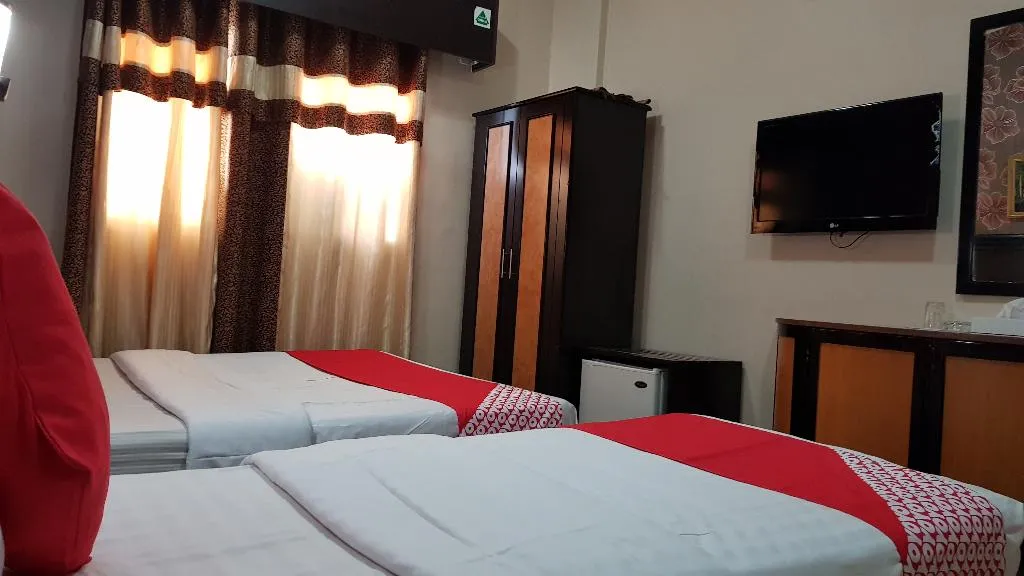 FAMILY ROOM STANDARD Room, 491 Rahab Hotel, Dubai