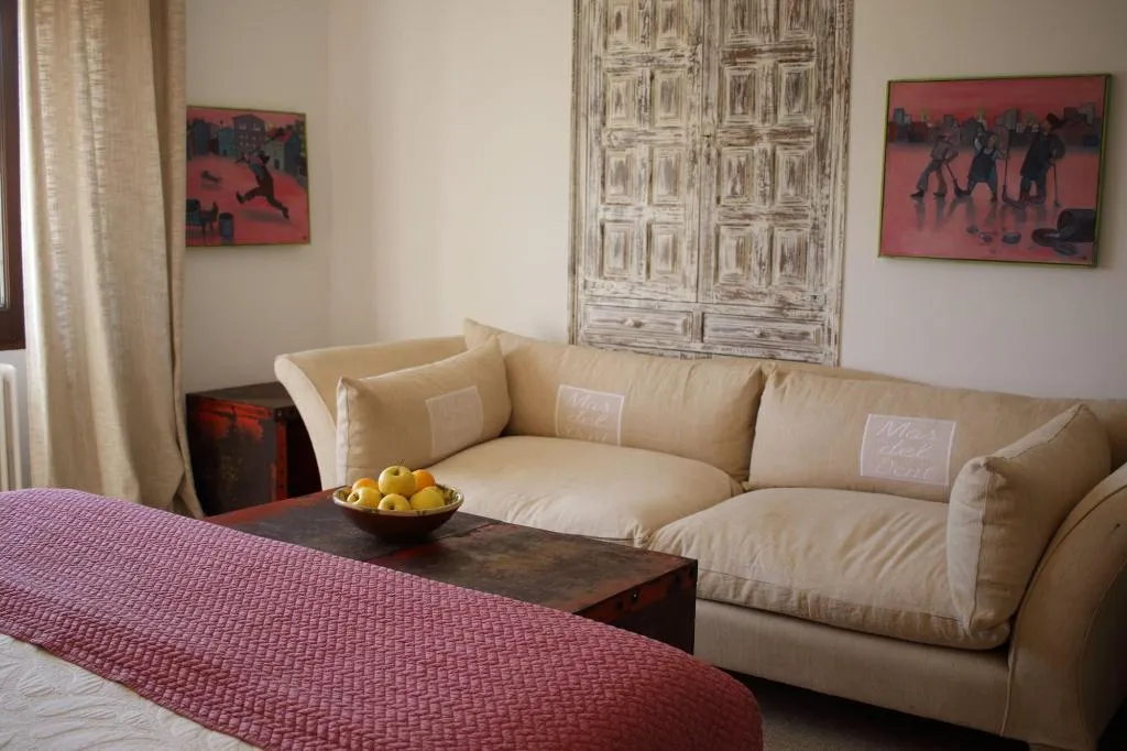 Room, Finca Bell-Lloc, Costa Brava