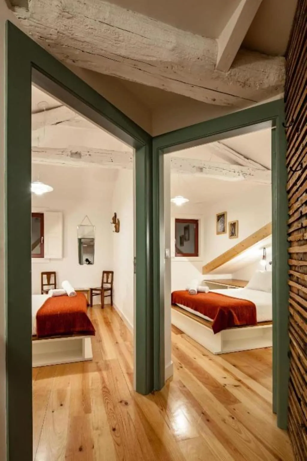 Room, Aparthotel Oporto Alves da Veiga, Porto