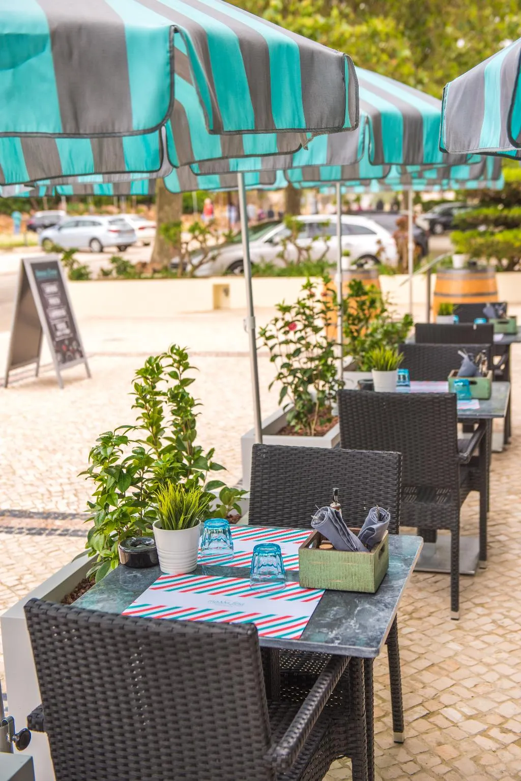 Restaurant, Vila Gale Ampalius, Algarve