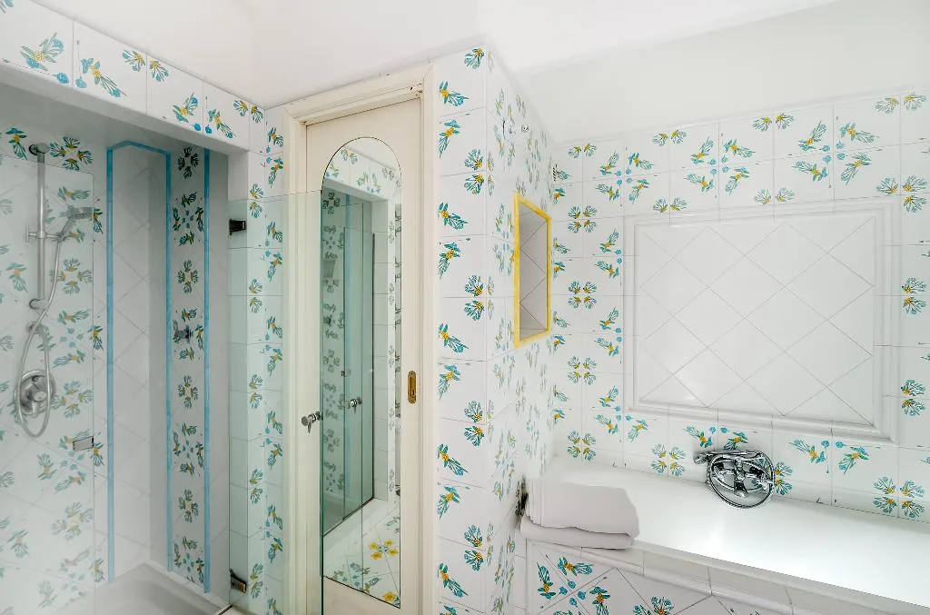 Double or Twin PRESTIGE Room, La Floridiana, Naples