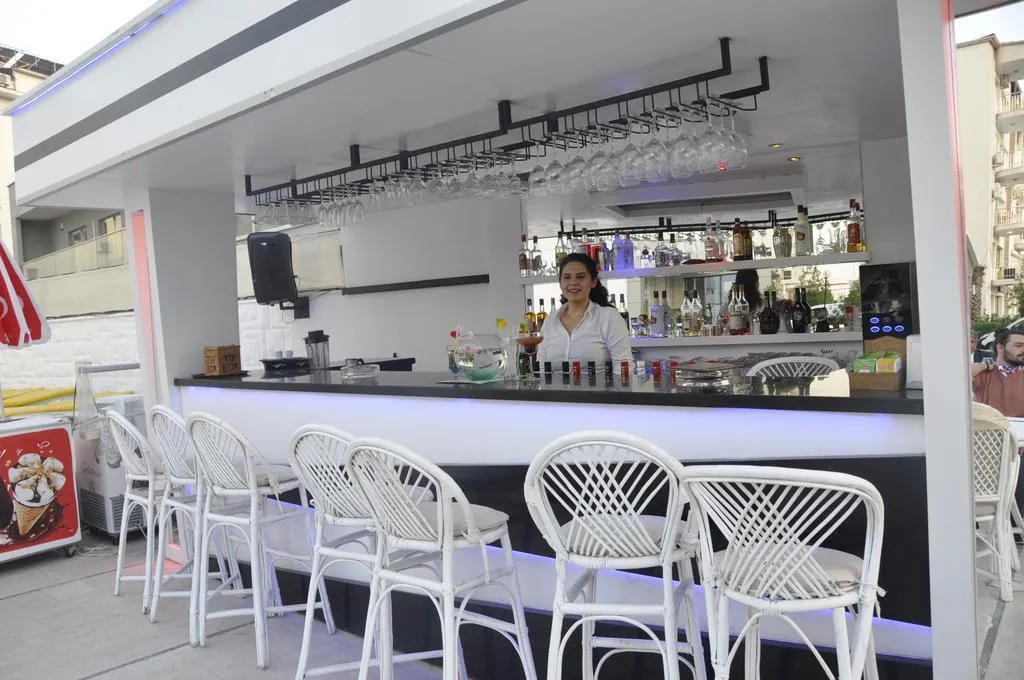 Restaurant, Balim Hotel, Dalaman