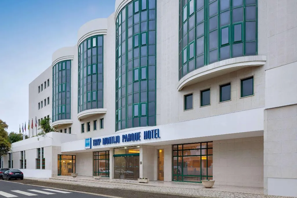 General view, TRYP Montijo Parque Hotel, Lisbon