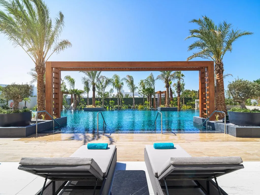 Pool, Amanti, MadeForTwo Hotels - Ayia Napa, Cyprus