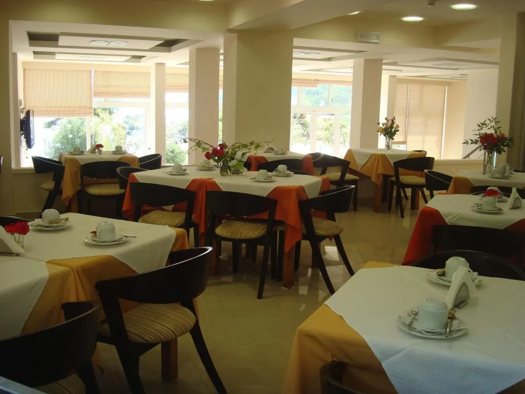 Restaurant, Glyfada Beach, Corfu