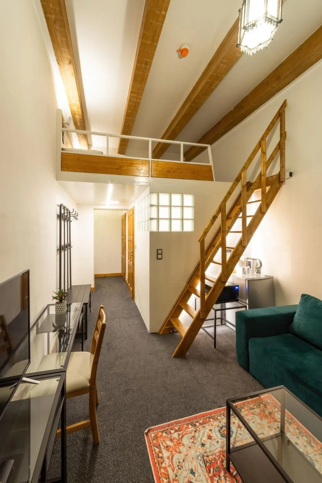 Room, Hotel S42, Prague