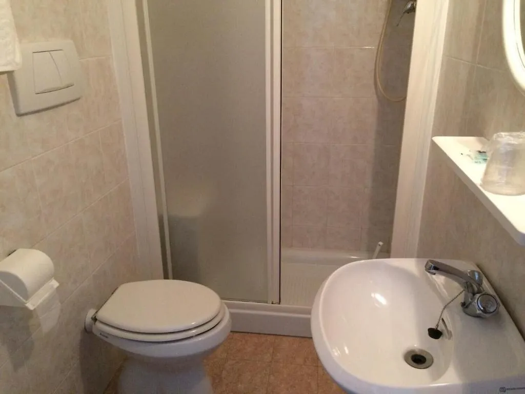 Room, Hotel Nuova Doel, Venice