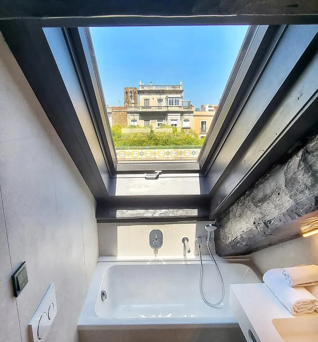 DOUBLE SUPERIOR Room, Hotel Sant Agusti, Barcelona