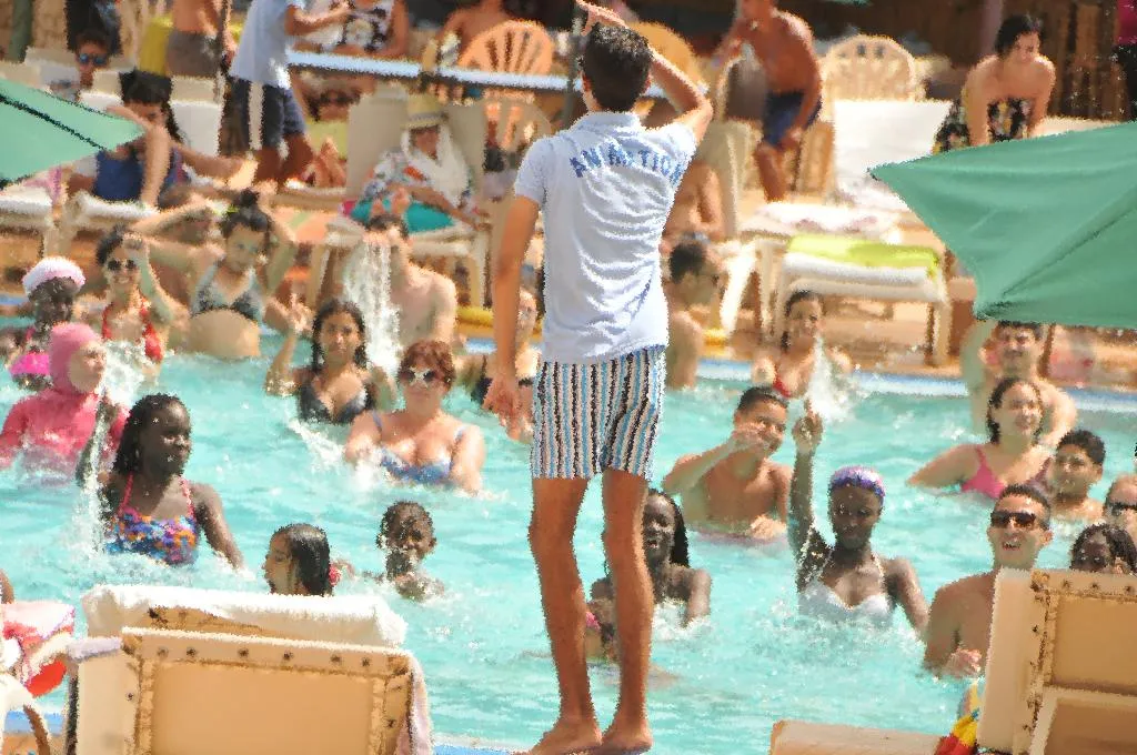 Sports and Entertainment, Hotel Argana, Agadir