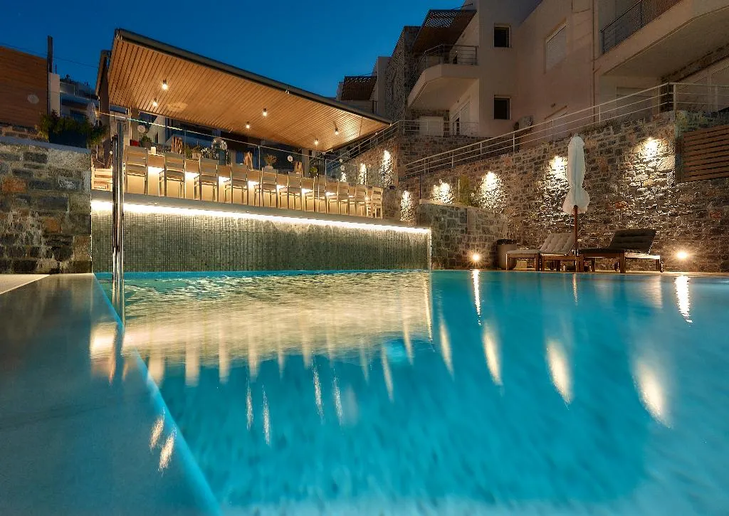 Bar, Seascape Luxury Residences, Crete