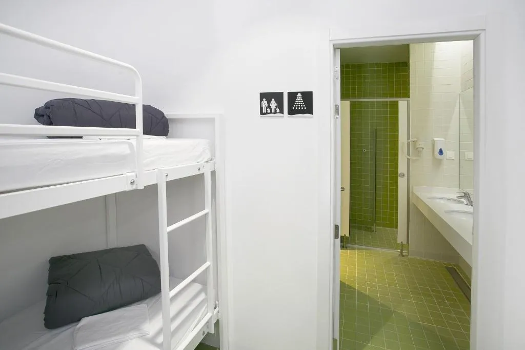 Room, Sant Jordi Hostel Rock Palace, Barcelona