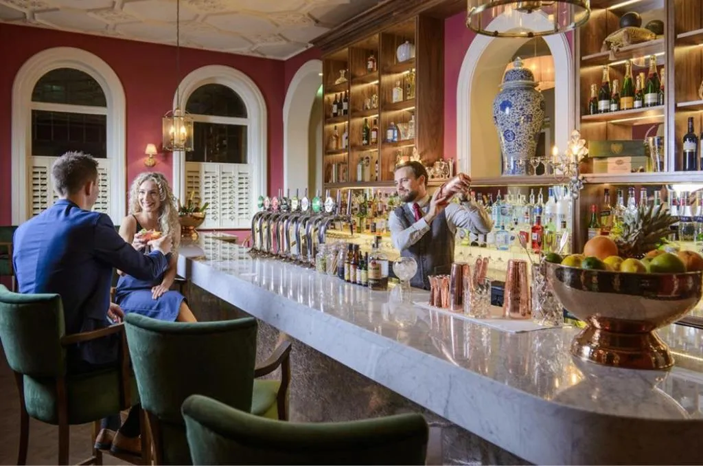 Bar, The Metropole Hotel Cork, Cork