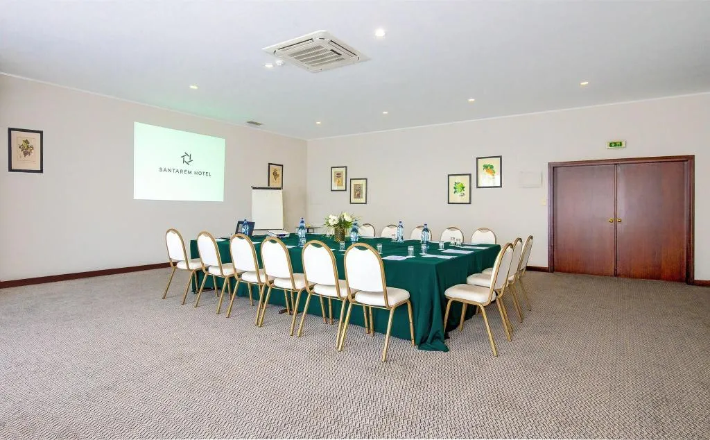 Conferences, Verdi Santarem, Lisbon