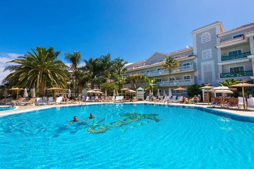 Pool, Riu Garoe, Tenerife