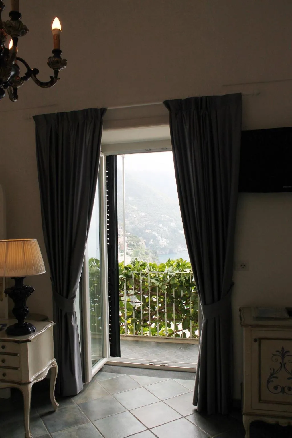 Room, Hotel Reginella Positano, Naples