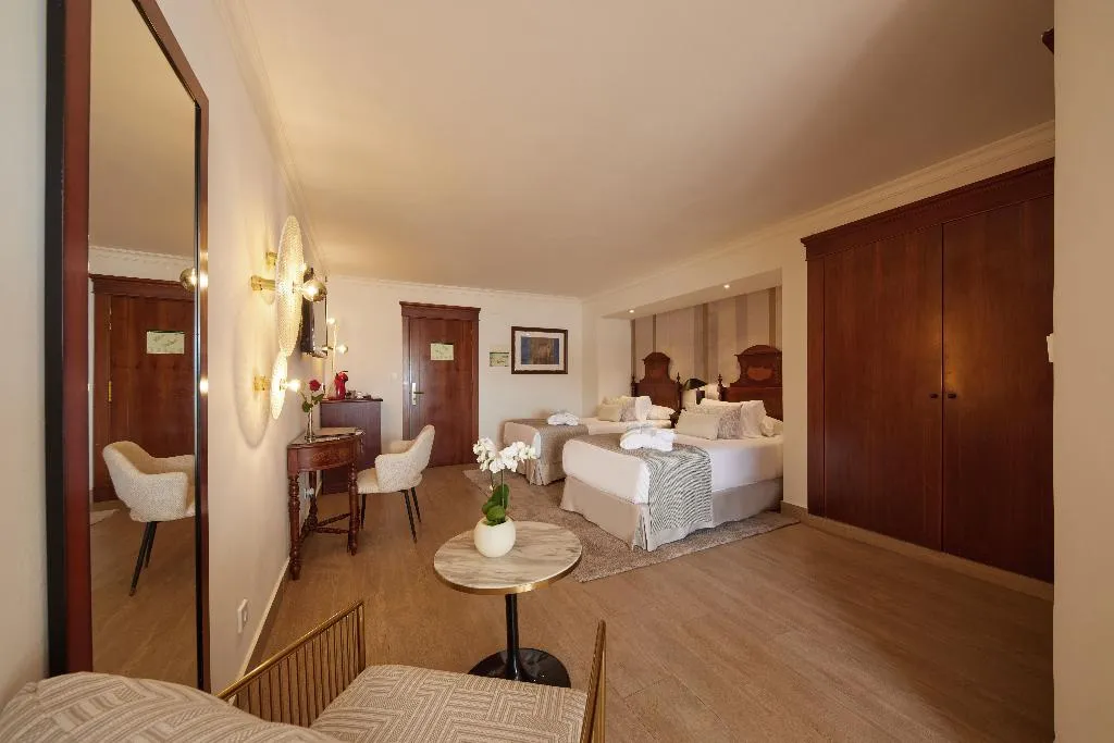 JUNIOR SUITE SEA VIEW WITH TERRACE Room, Secrets Mallorca Villamil Resort & Spa Only Adults, Majorca