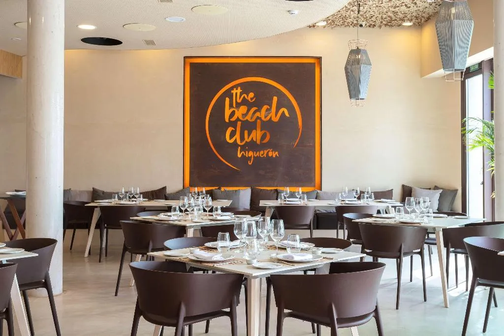 Restaurant, Higueron Hotel Malaga Curio collection by HILTON, Costa Del Sol